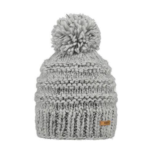 Gorro Jasmin Heather Grey 3/4