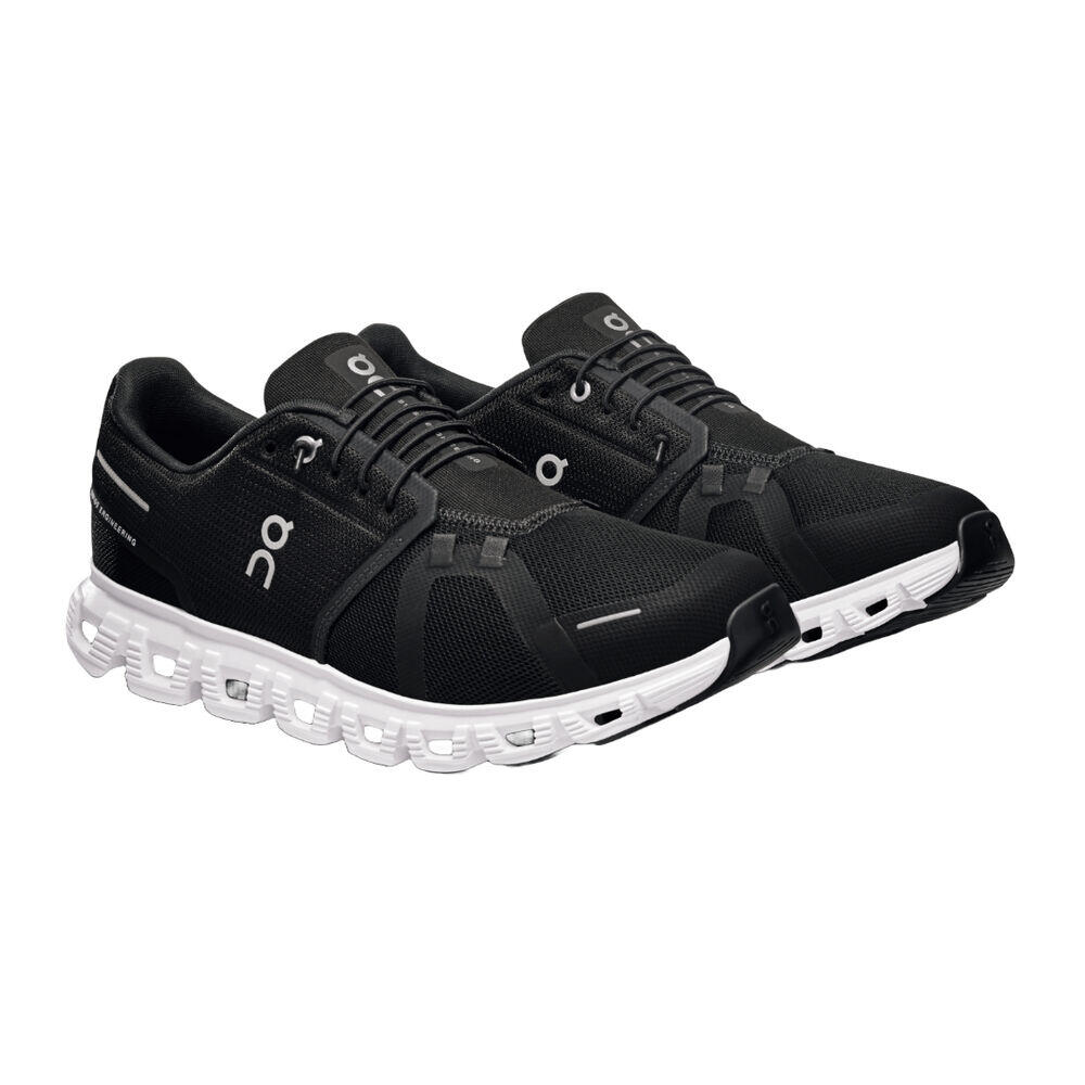 Heren - On Running Cloud 6 - 3mf10070299 - Zwart 2/7