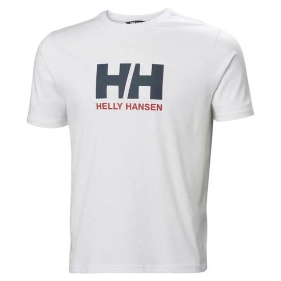 Camiseta azul marino Helly Hansen Logo