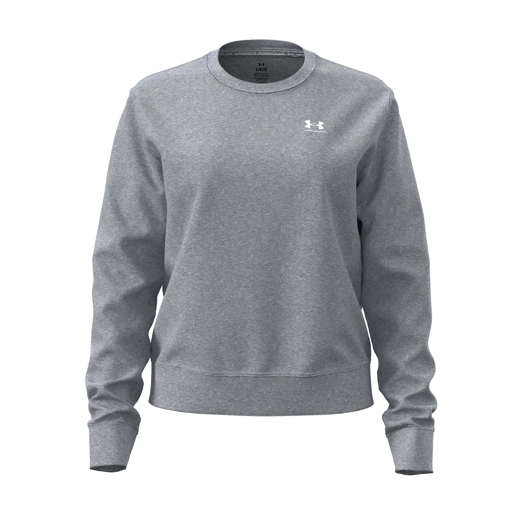 Herenhoodie Under Armour Fleece FZ Hoodie 2/2