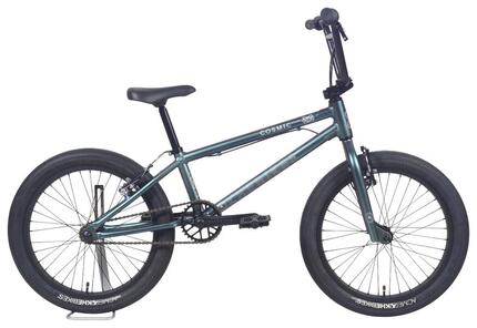 Vélo BMX alu KHE COSMIC AL 20 pouces 10,6kg