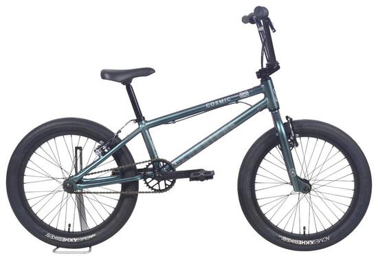 Vélo BMX alu KHE COSMIC AL 20 pouces 10,6kg