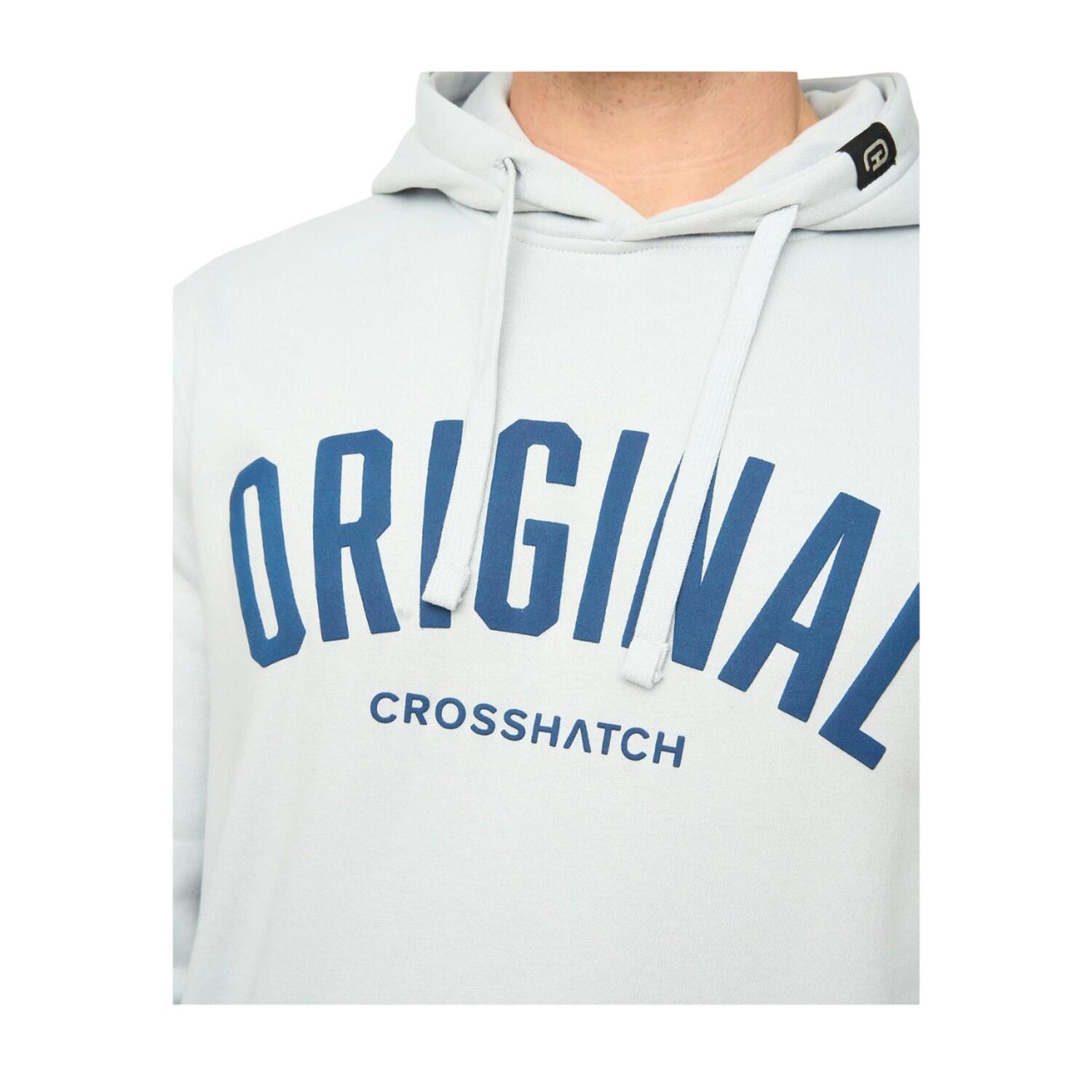 "Kensby" Kapuzenpullover für Herren Hellblau 4/4