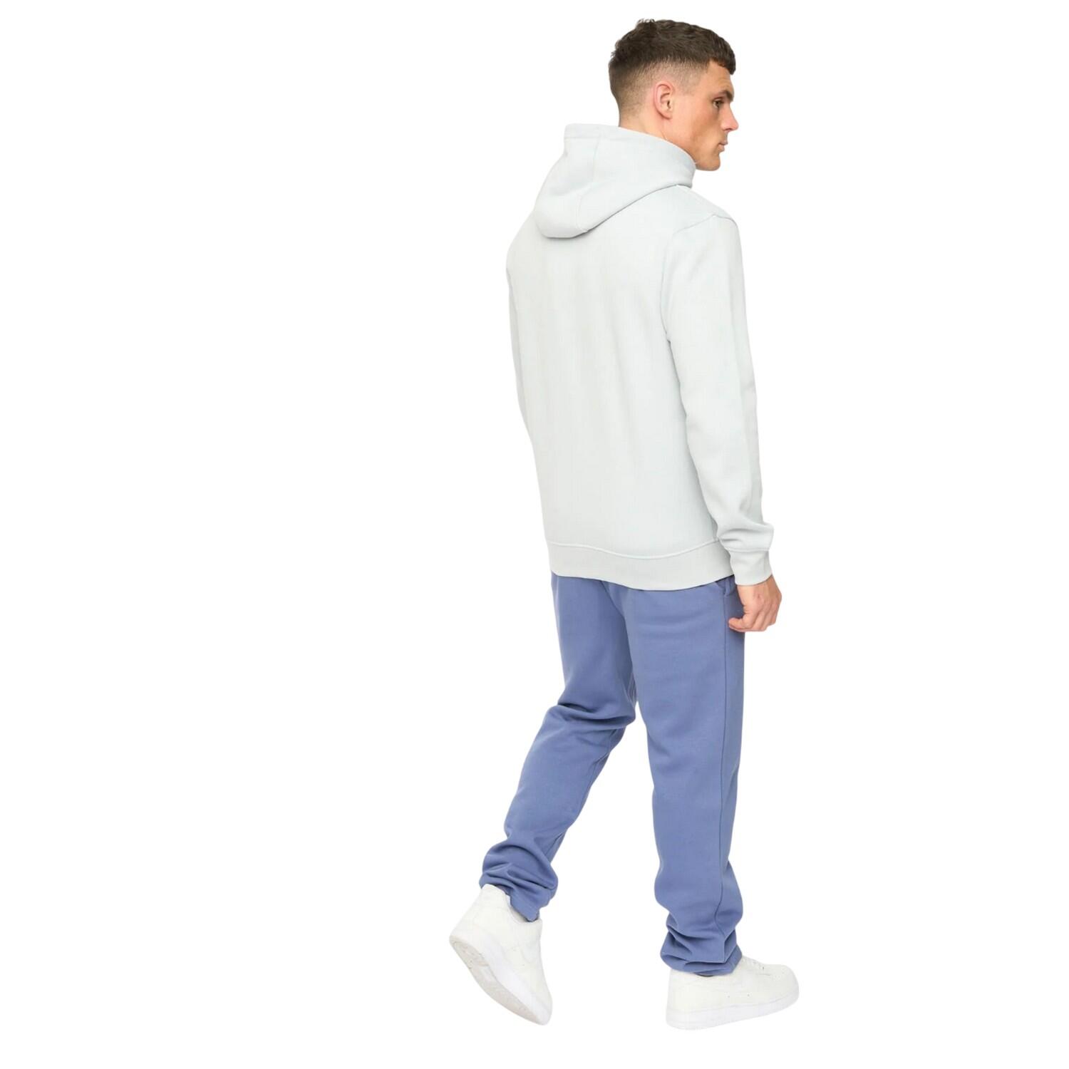 "Kensby" Kapuzenpullover für Herren Hellblau 3/4