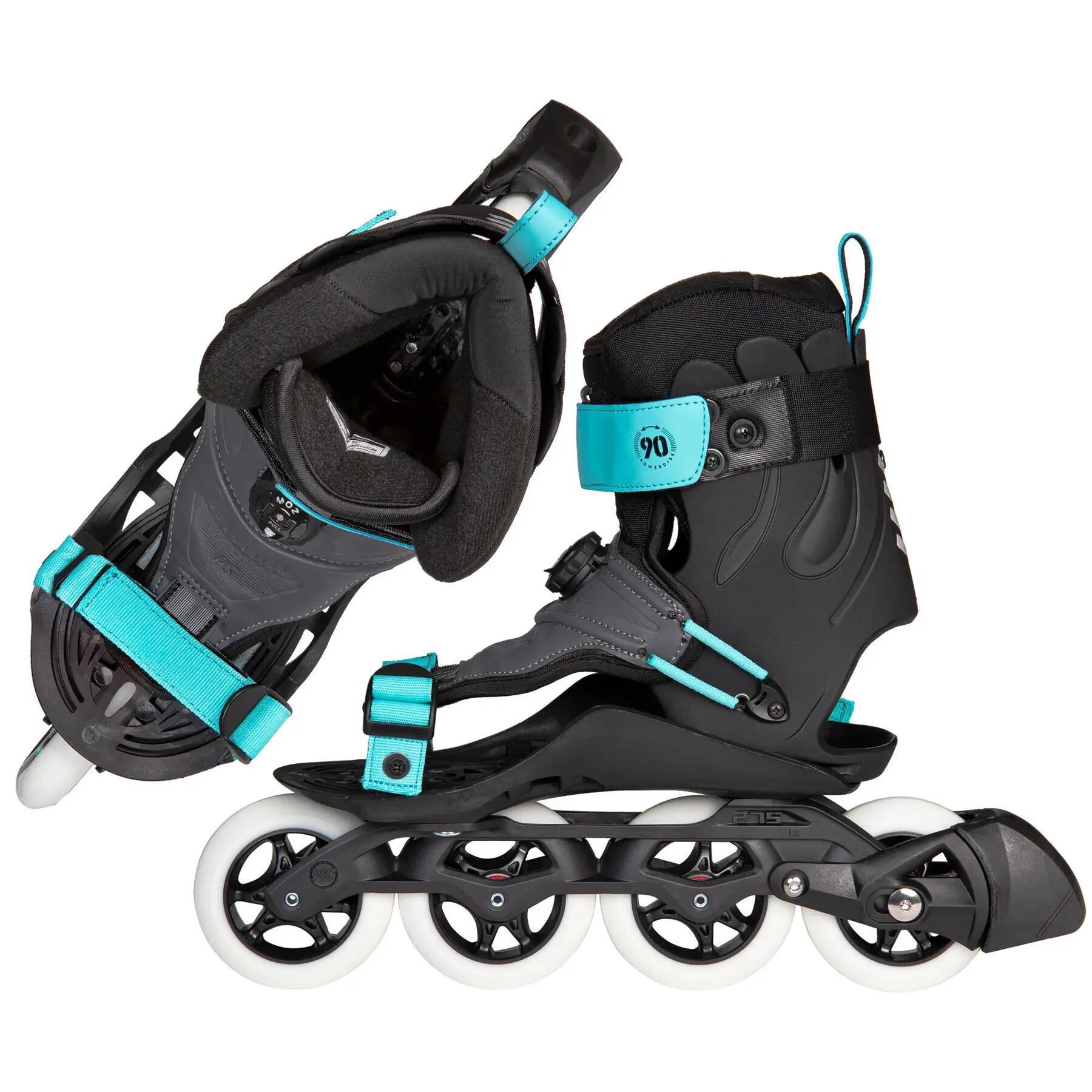 Rolos Powerslide Doop Urban 90 3/6