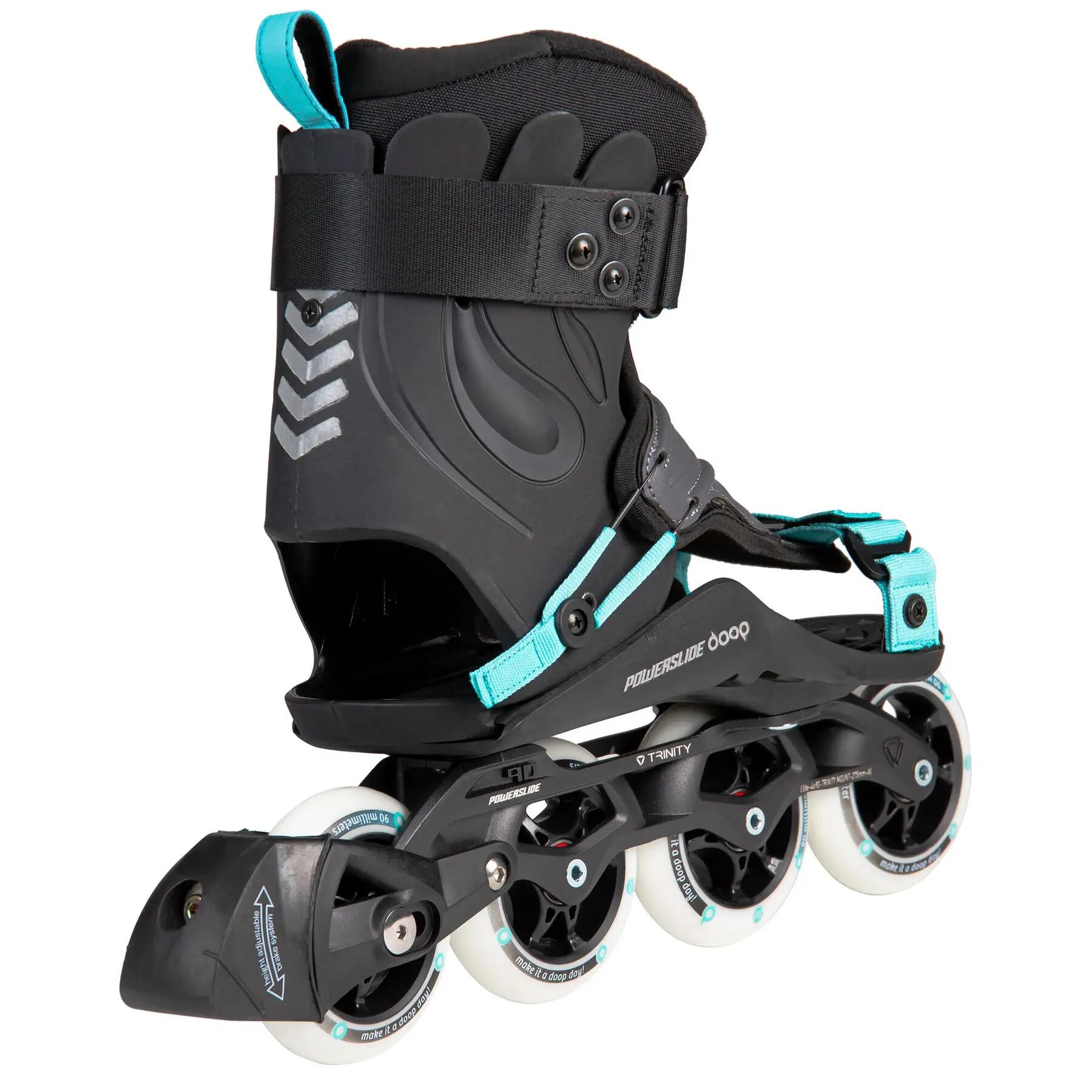 Rolos Powerslide Doop Urban 90 2/6