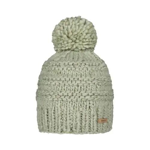 Női bojtos sapka Jasmin Beanie 3/4