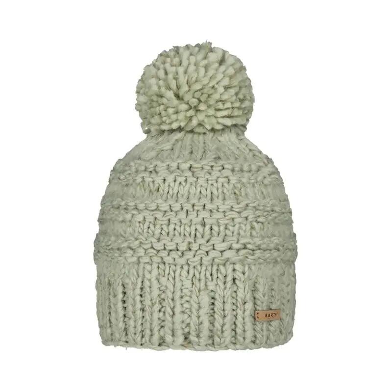 Női bojtos sapka Jasmin Beanie 2/4