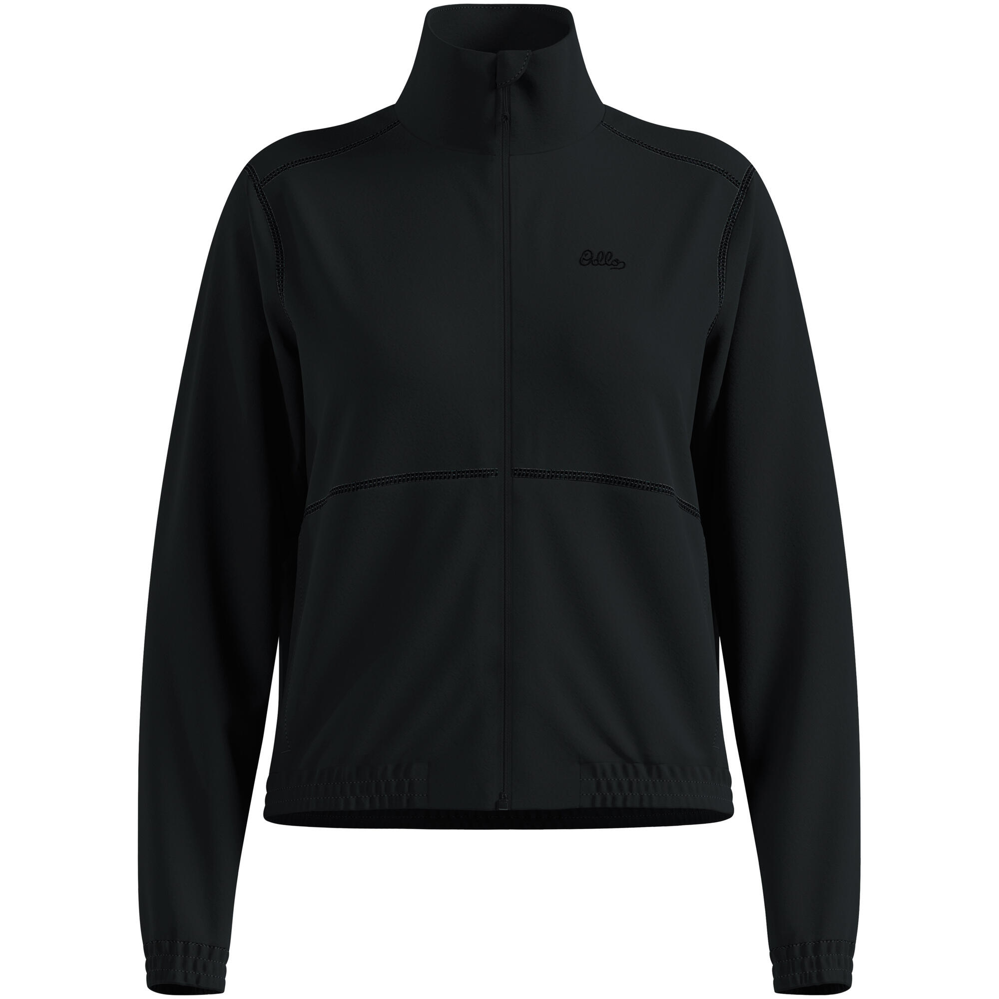 Damen Longsleeve CLASSIC FLEECE 7/7