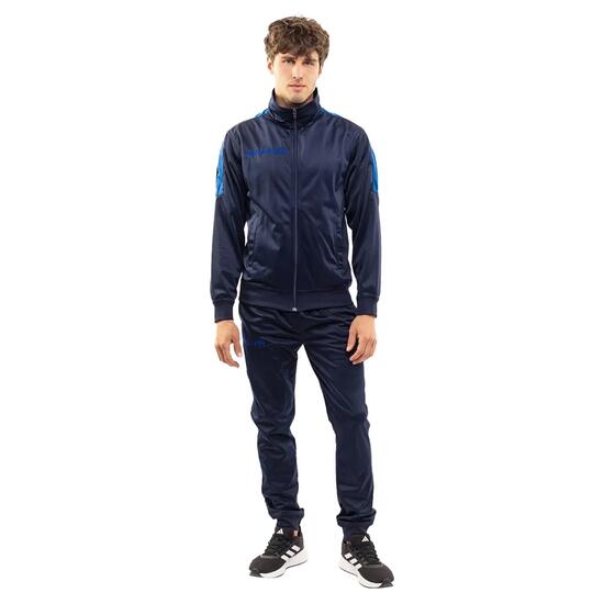 Ensemble De Survêtement TUTA REVOLUTION Homme (Bleu Marine / Bleu)