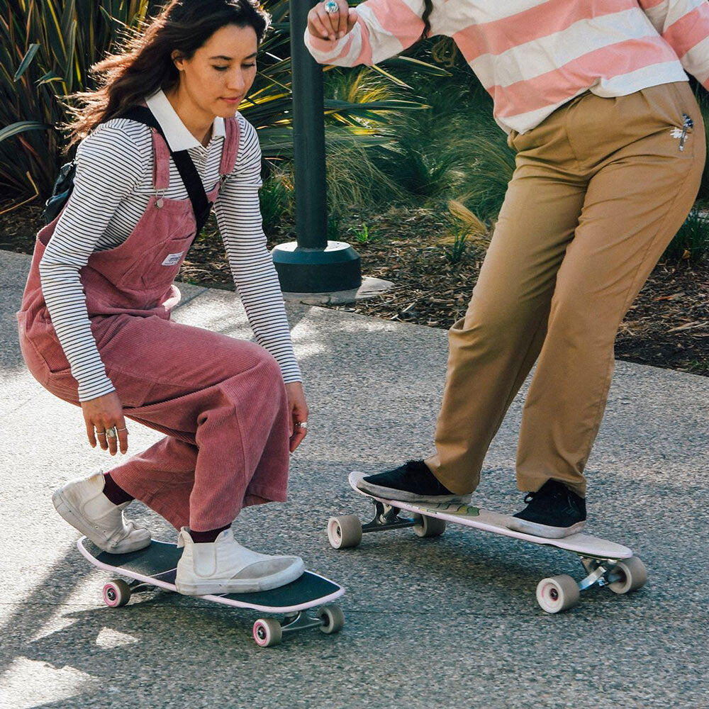 Impala Jupiter Longboard - Birdy Floral 7/7
