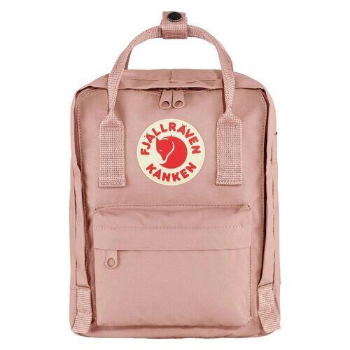 Plecak miejski Fjallraven Kanken Mini - chalk rose 5/7