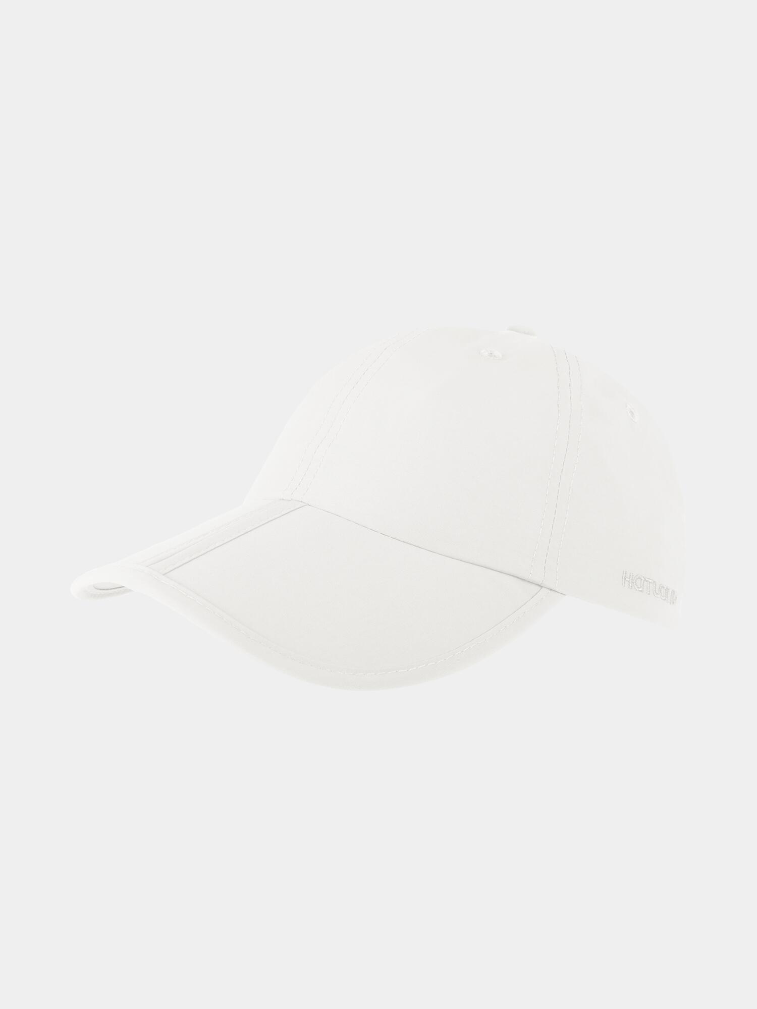 Clarion - Baseball cap met opvouwbare klep - Wit 3/3