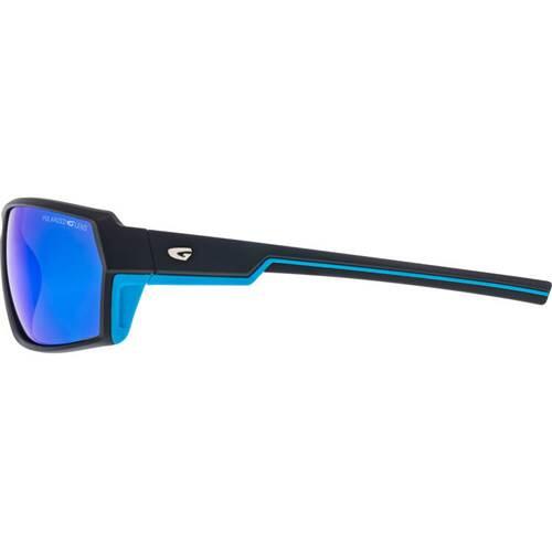 Okulary polaryzacyjne GOG Mistral - white/blue/matt black 3/7