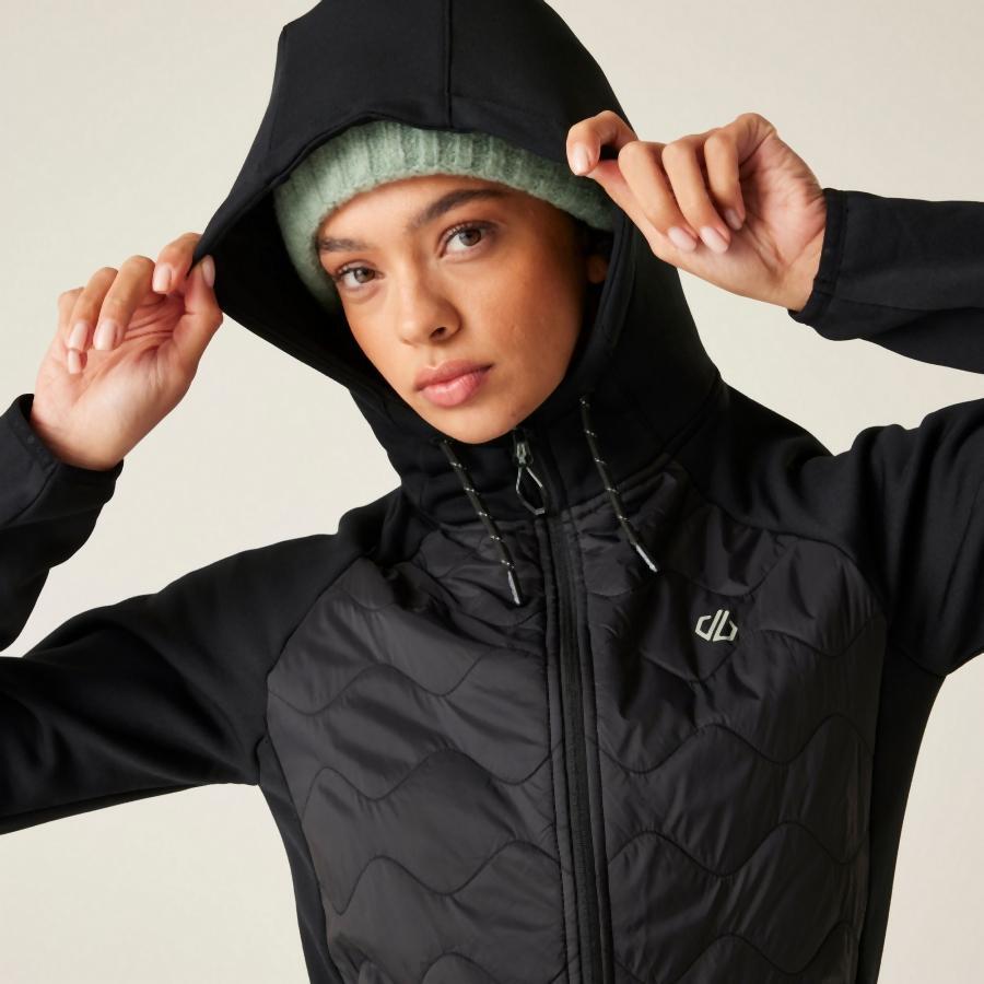 Veste Femme Torrek Flexy Hybride Légère et Résistante 3/7