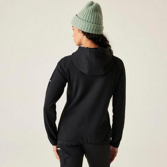 Veste à capuche femme Dare 2B Torrek Flexy
