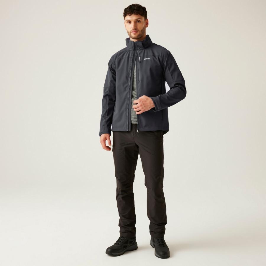 Veste de randonnée softshell Regatta Arana 5/7