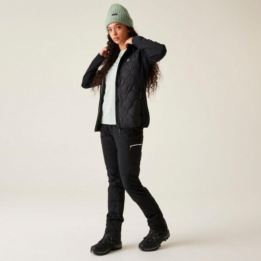 Veste Femme Torrek Flexy Hybride Légère et Résistante 4/7
