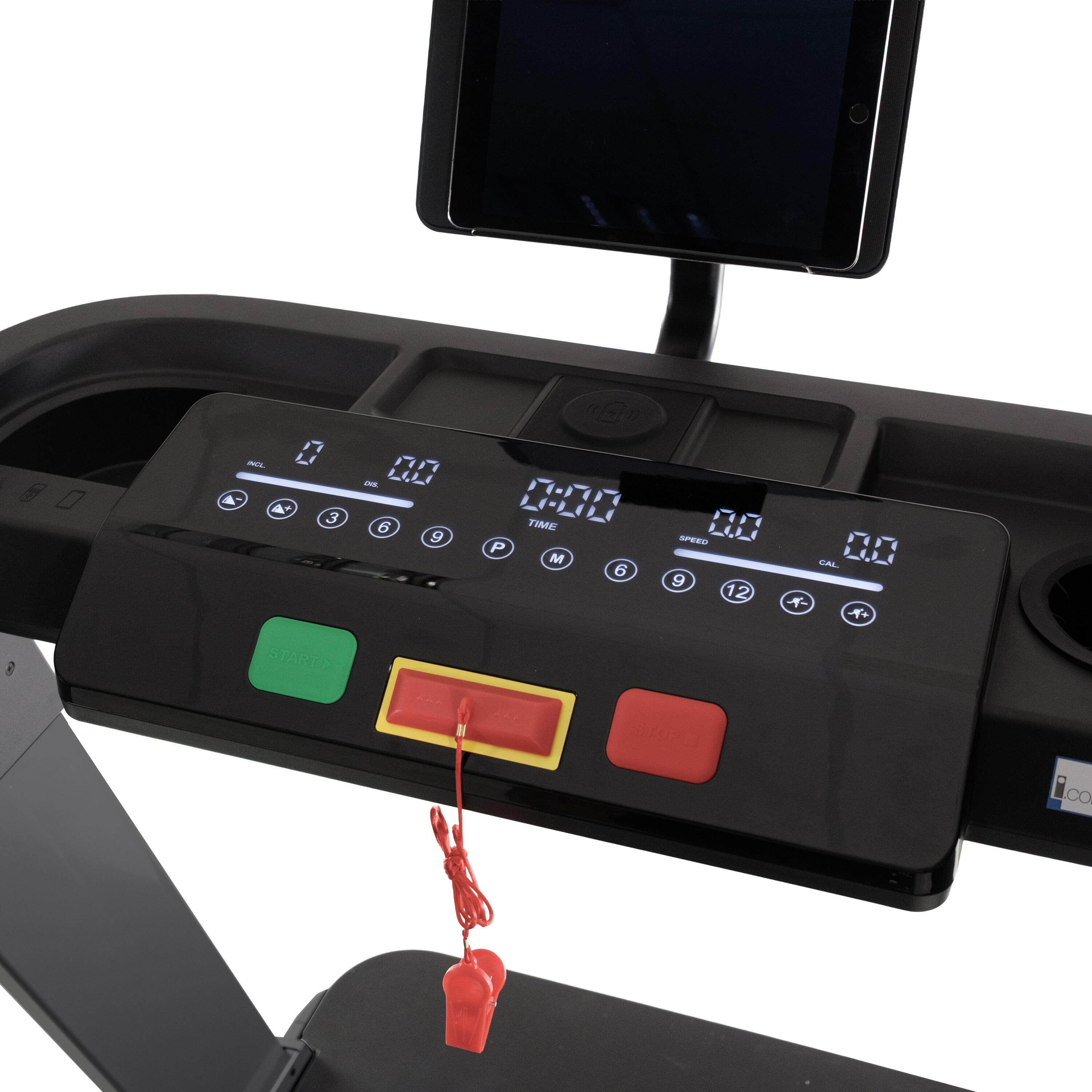 Tapis de course G6513 LX90 Connectivité, Semi-professionnel, Design Premium 2/7