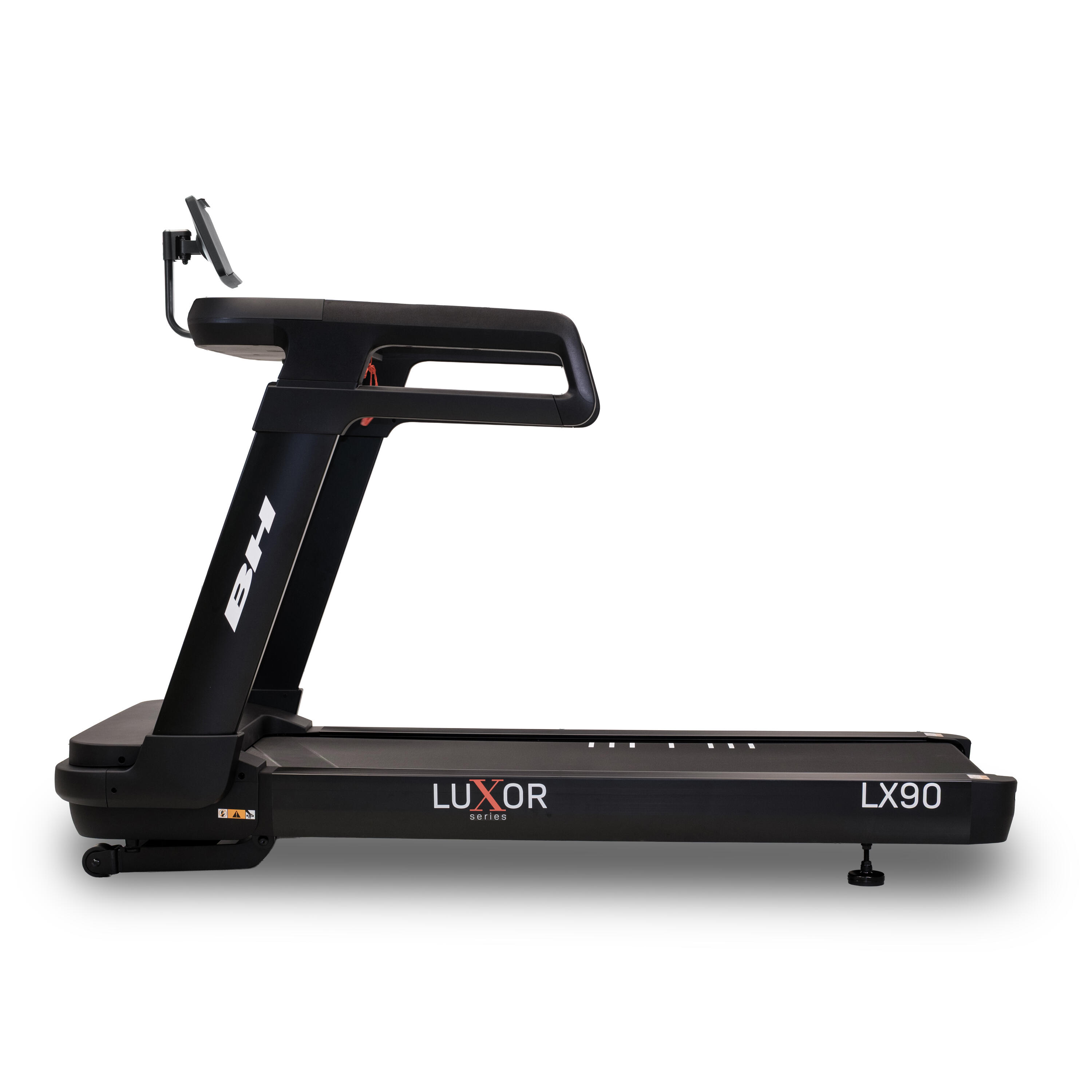 Tapis de course G6513 LX90 Connectivité, Semi-professionnel, Design Premium 5/7