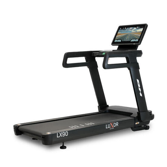 Tapis de course LX90 Multimedia, Semi-professionnel, Écran Tactile 22''