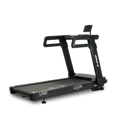 Loopband g6513 lx90 connectiviteit, semi-professioneel, 22 km/u, premium ontwerp