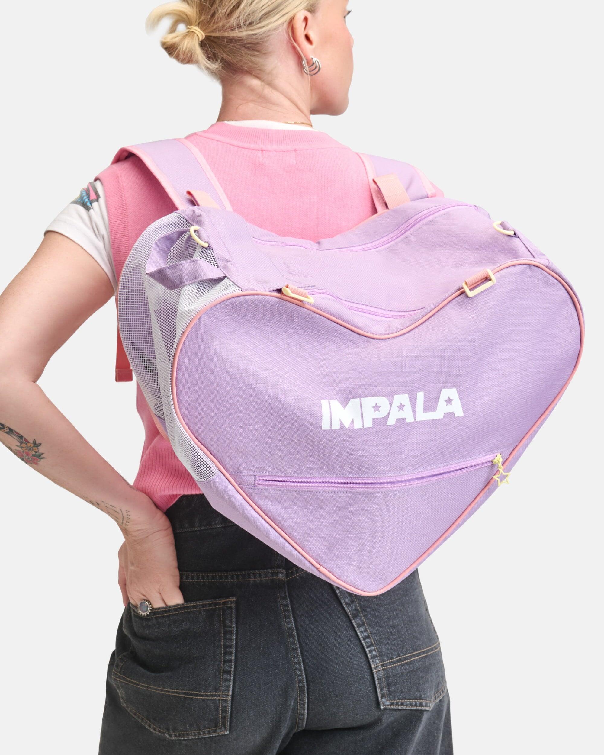 Impala Skate Bag - Lavender 3/3