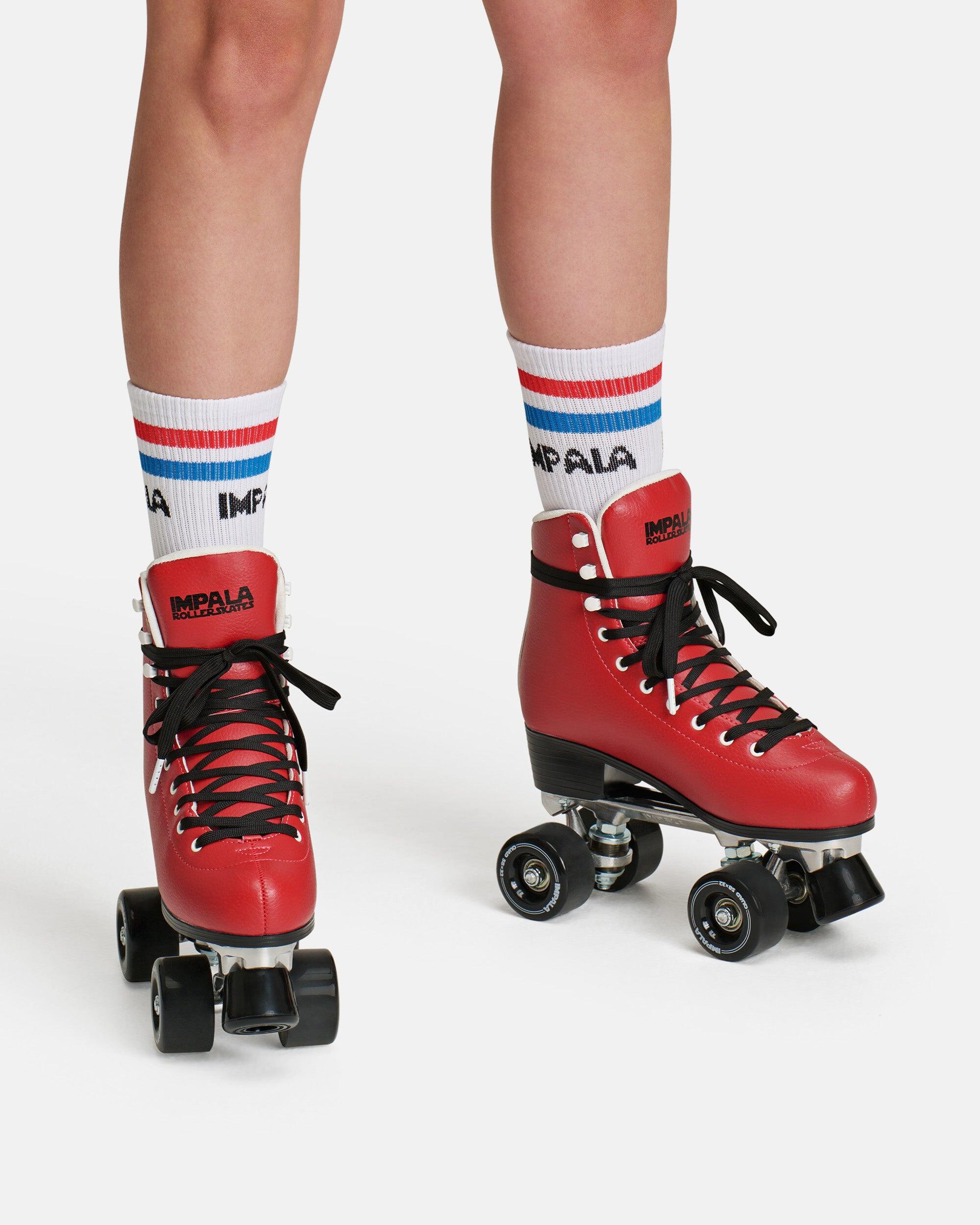 Impala Roller Skates - Cherry 5/5
