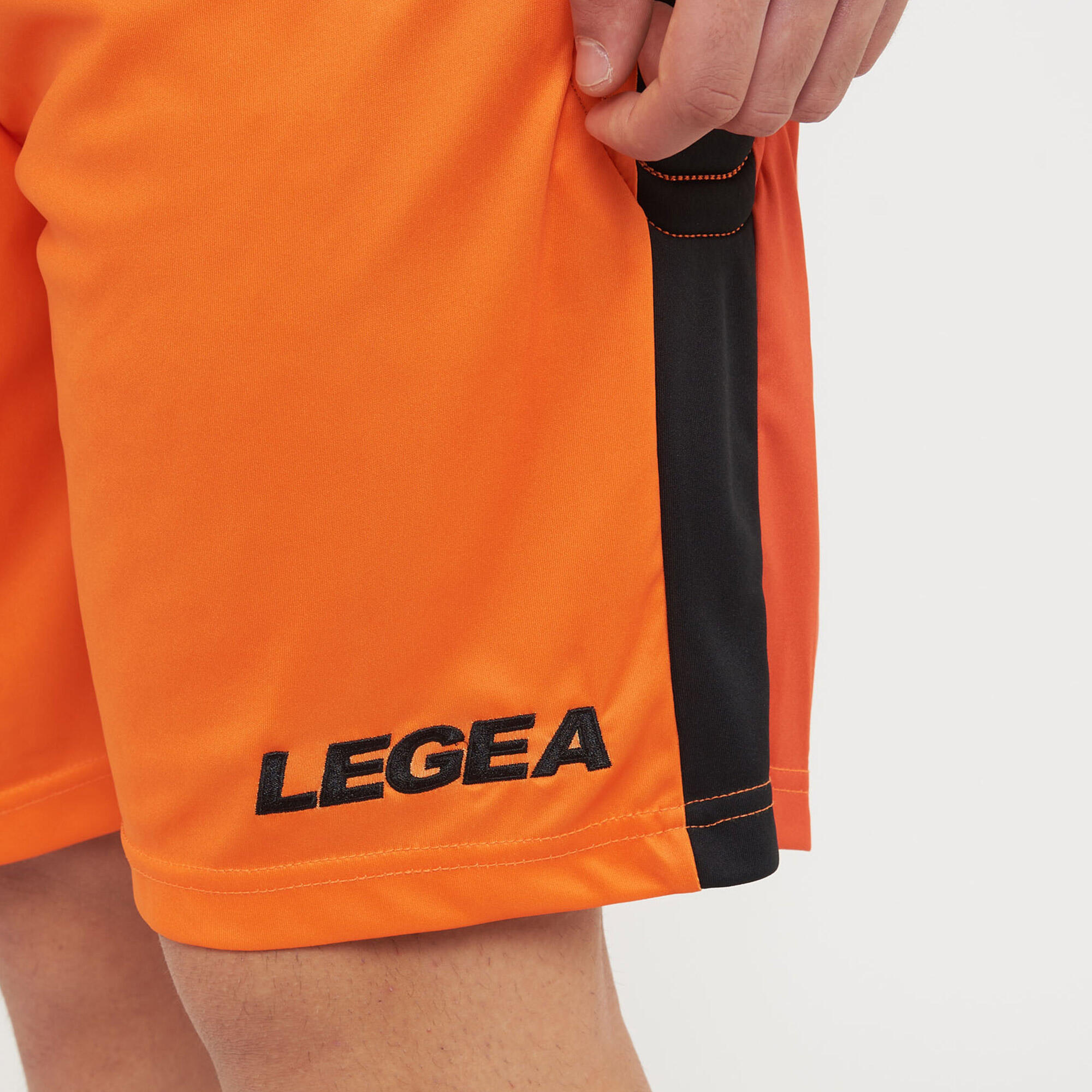 Voetbalkeeper Kit Villamarin voor Training Oranje 7/7