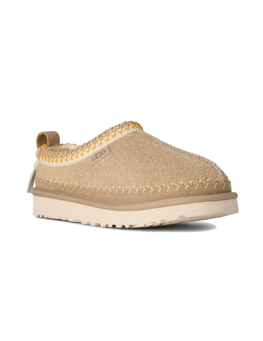 Zapatillas para Mujer Ugg Tasman biarritz Camel 3/5