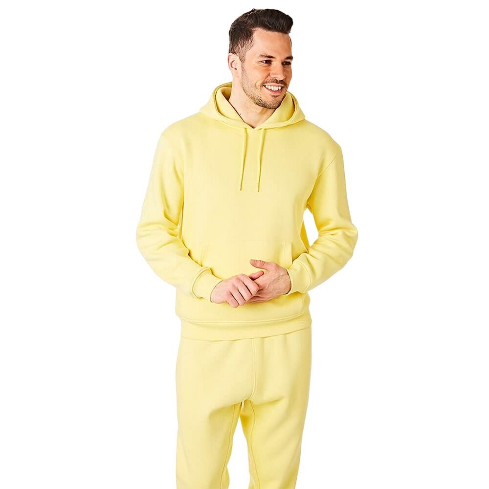 Sweat À Capuche Homme (Jaune) 2/4