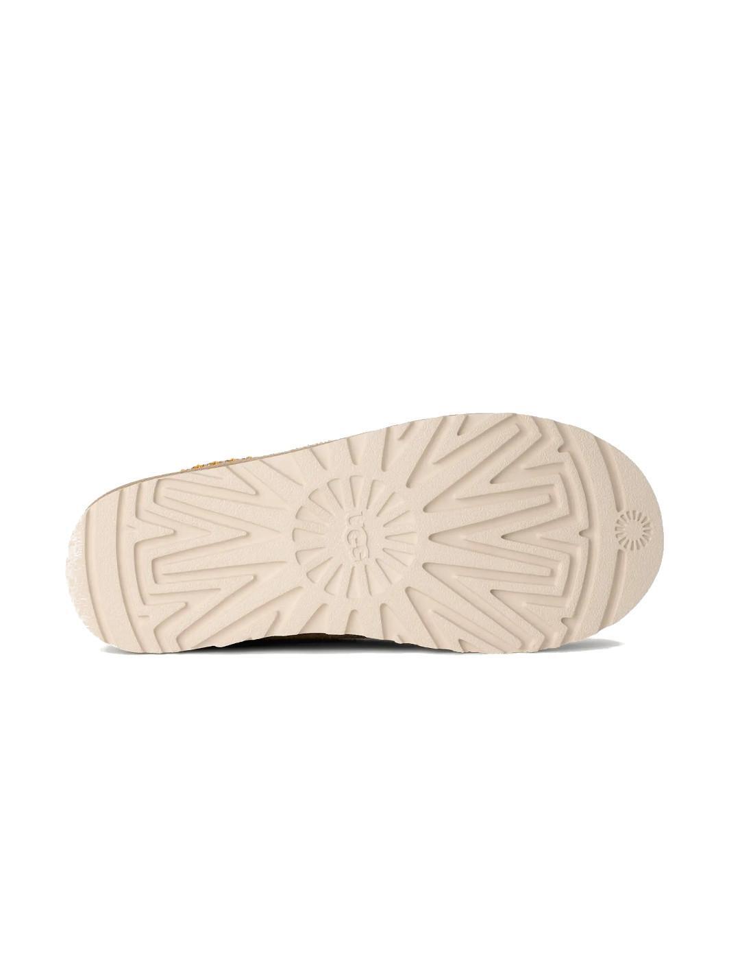 Zapatillas para Mujer Ugg Tasman biarritz Camel 5/5