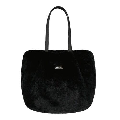 Accessoires de Mode Totebag BARTS Djupa-Noir 5/5