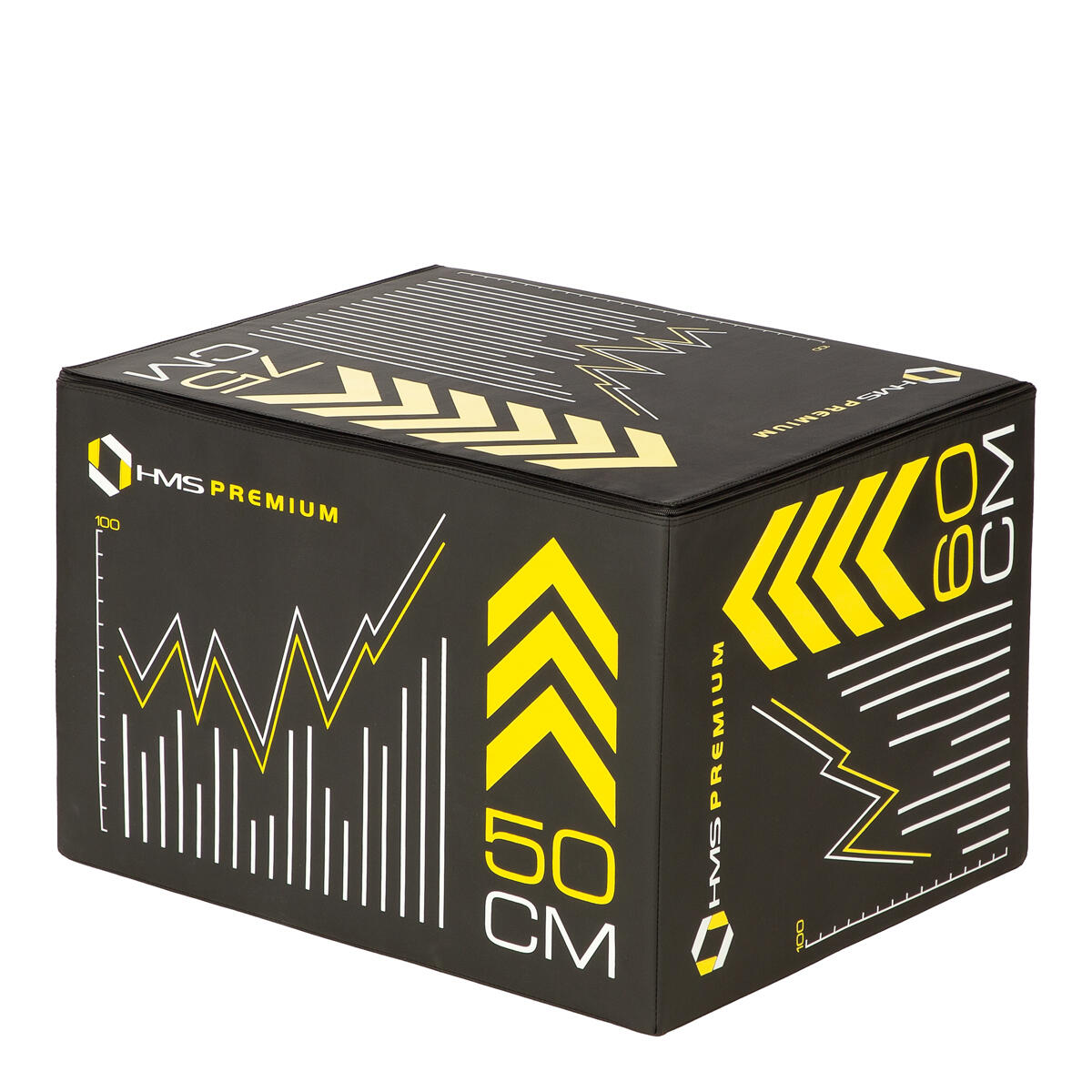 Plyo-box zacht pyb01 HMS PREMIUM 4/7