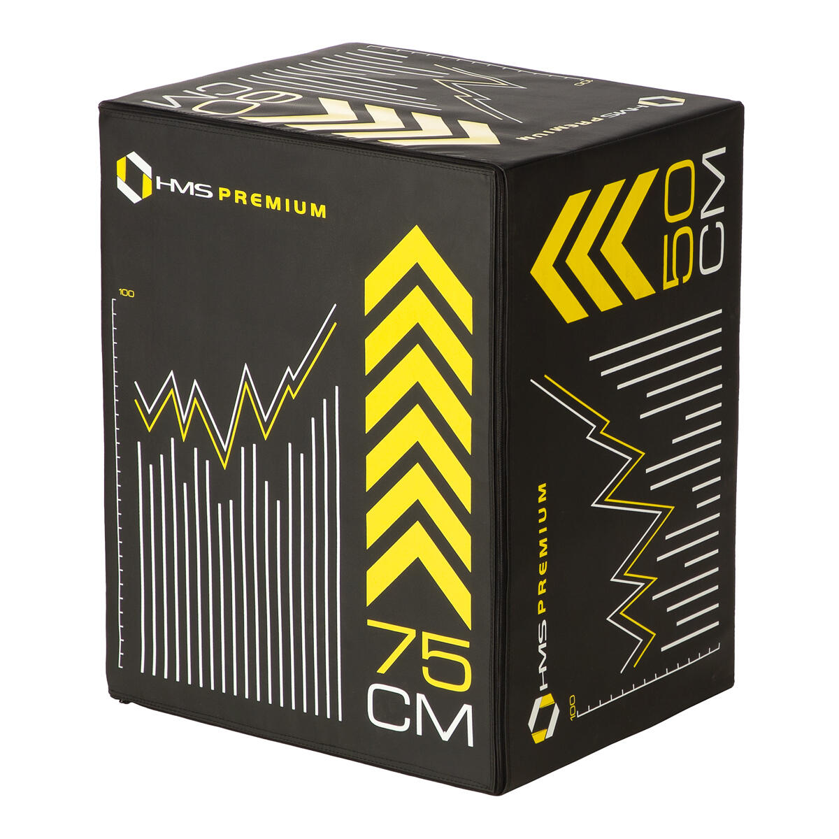 Plyo-box zacht pyb01 HMS PREMIUM 3/7
