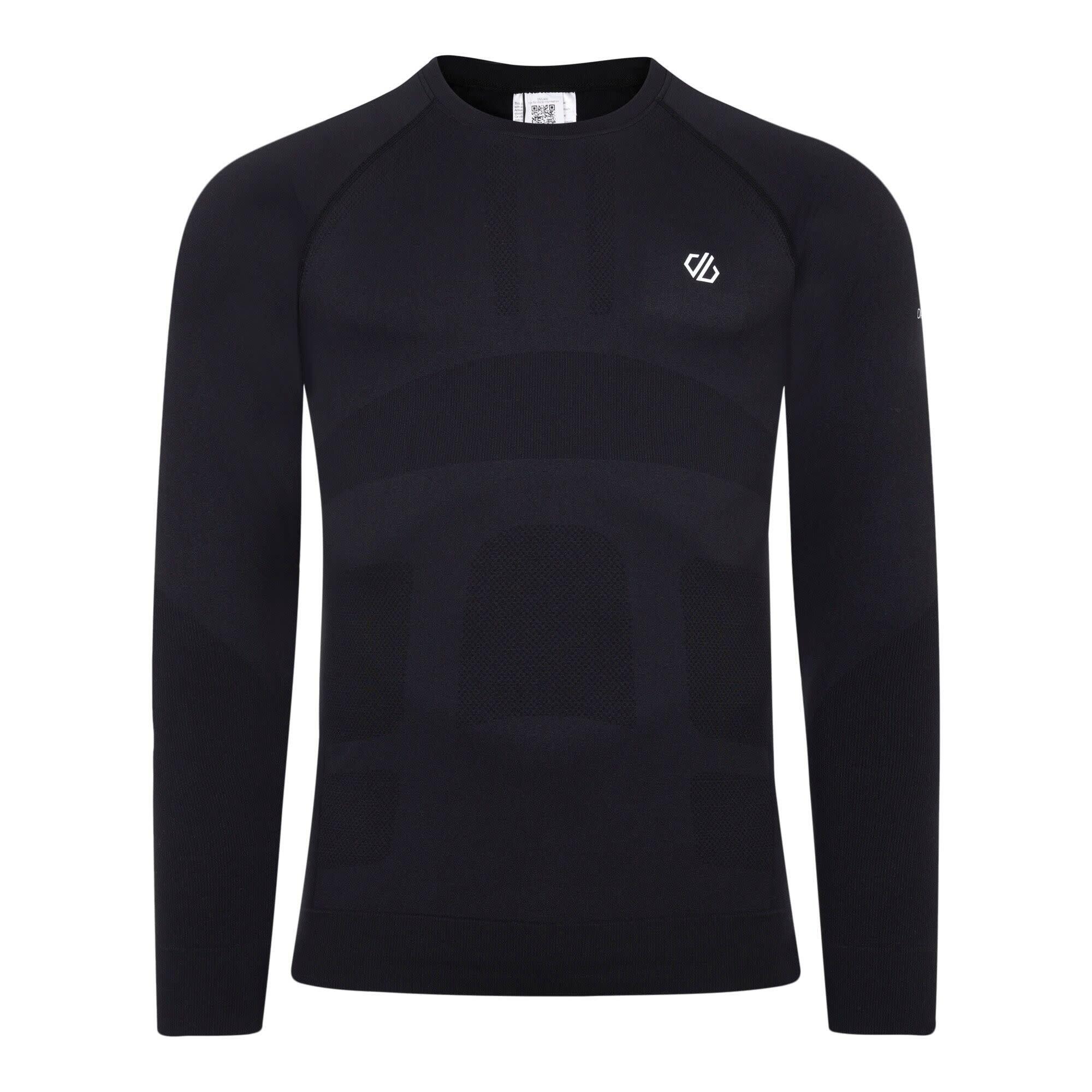 Couche De Base Homme - DARE 2B In The Zone II L/S - Black 2/6