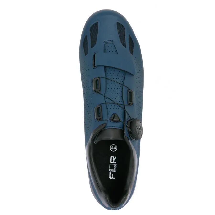 Buty szosowe z systemem zacisku na pokrętło + rzepy FLR Pro F11 41 7/7