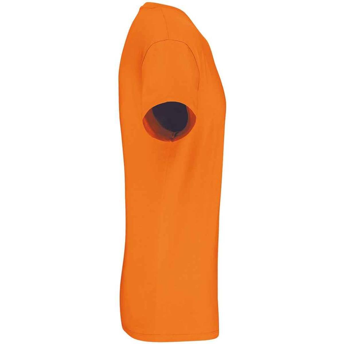 Tshirt BIO150IC Homme (Orange) 3/3