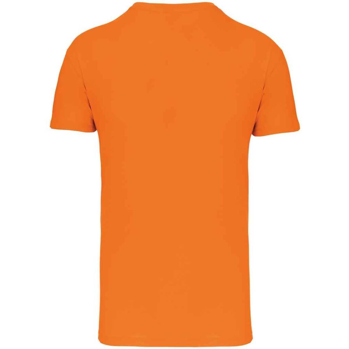 Tshirt BIO150IC Homme (Orange) 2/3