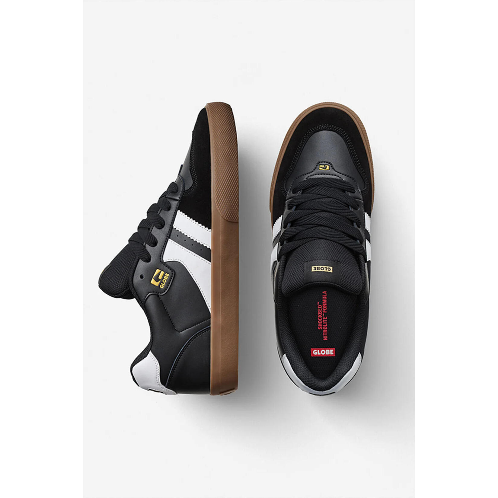 Chaussures de skateboard Globe Encore-2 3/6