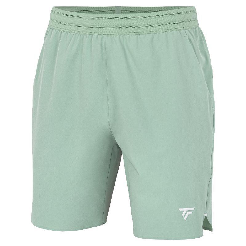 TEAM STRETCH SHORTS SALBEI HERREN 4/5
