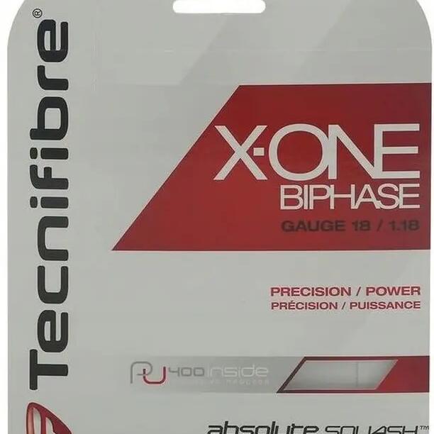 Squash strings Tecnifibre X-ONE 12 m