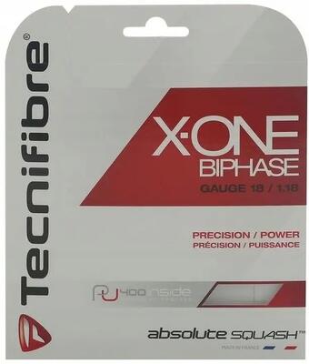 Squash snaren tecnifibre x-one 12 m