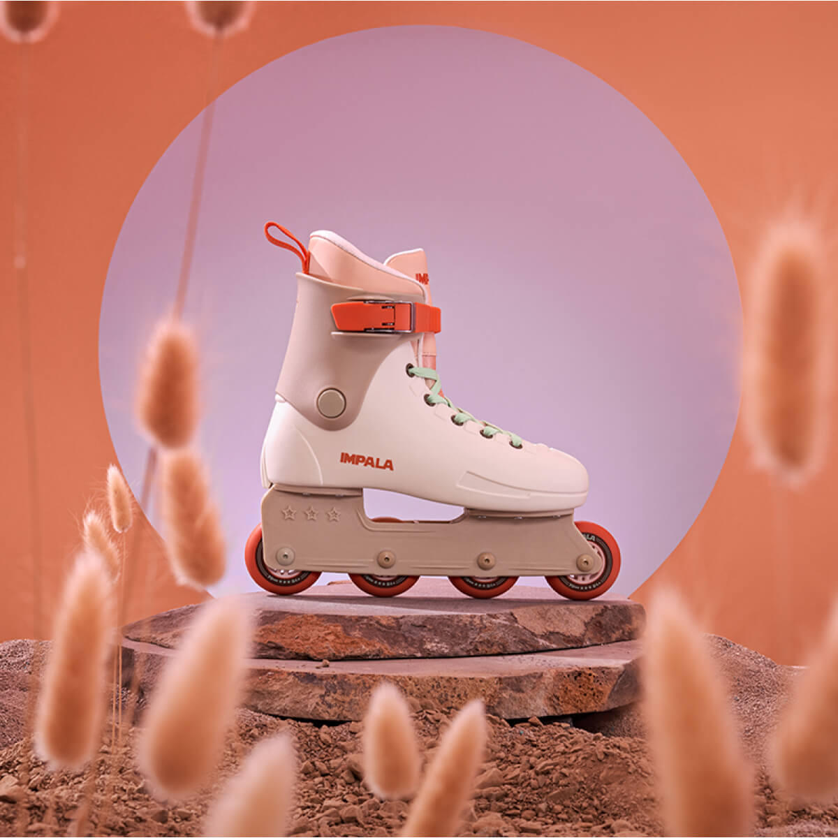 Inlineskates Impala Lightspeed Sahara 2023 5/7