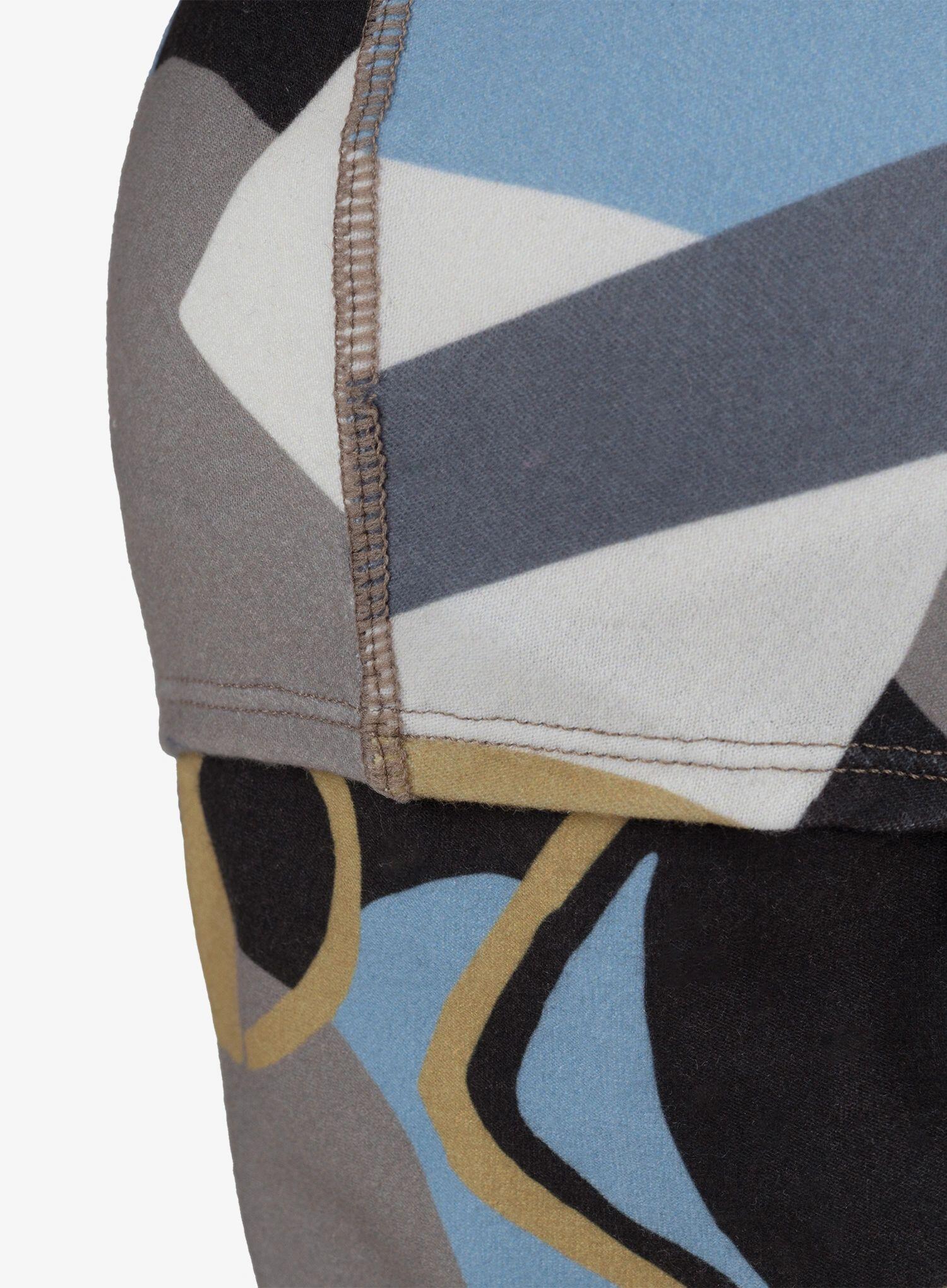 Kominiarka Buff Thermonet Hinged Balaclava - beldar gingko 3/5