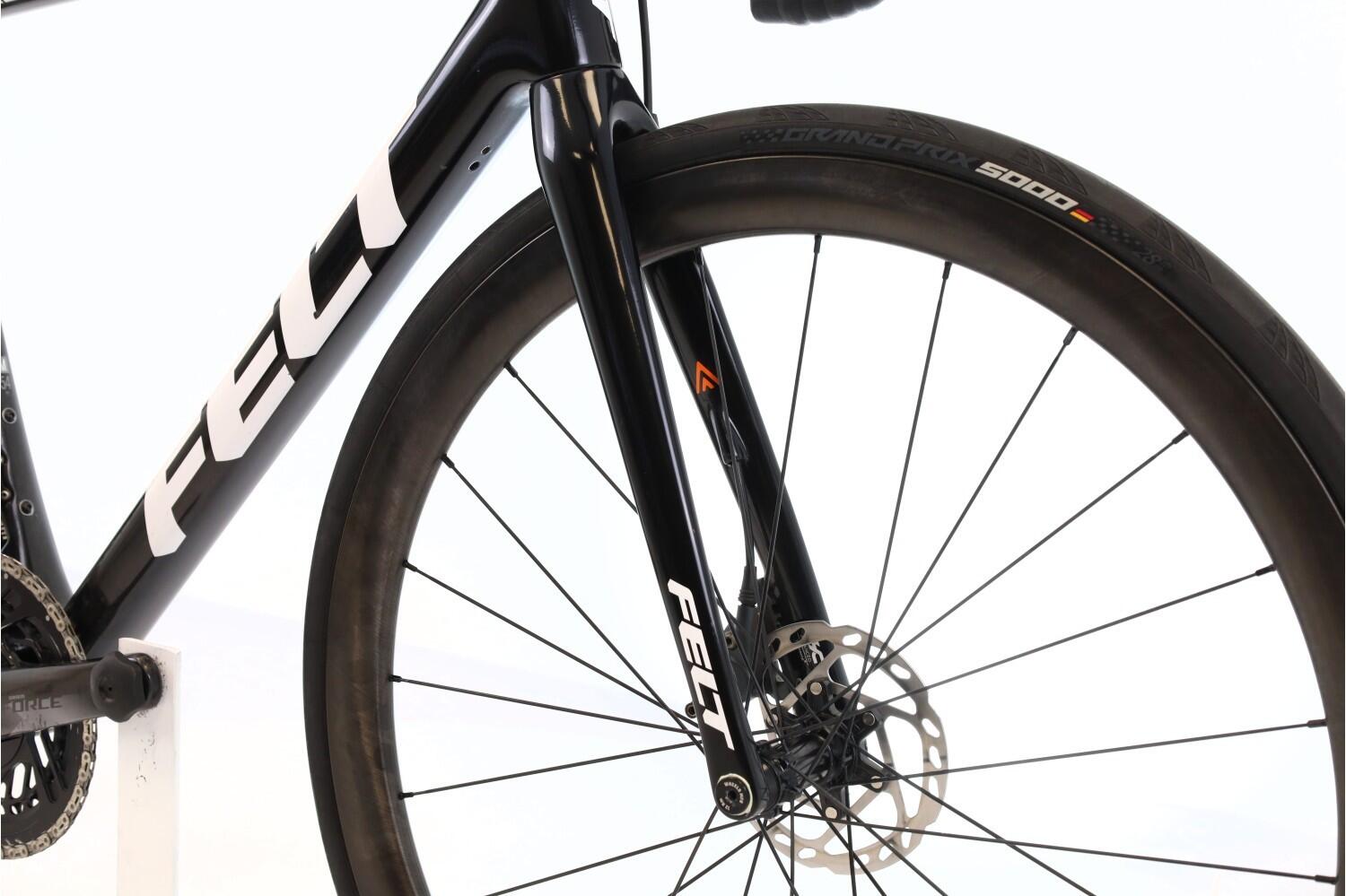 Vélo de route reconditionné ·  Rally AXS 12V · Très bon état 5/8