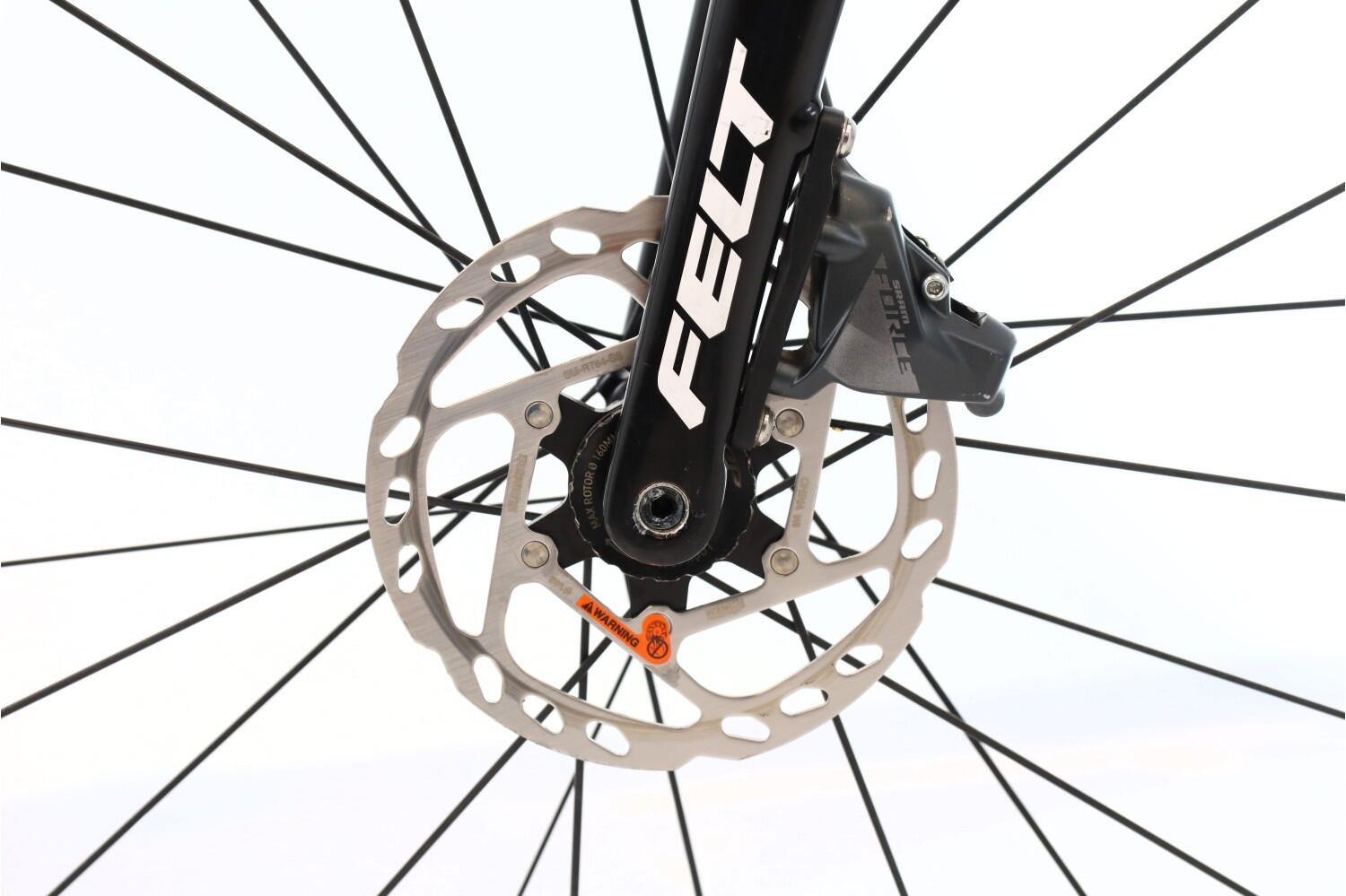 Vélo de route reconditionné ·  Rally AXS 12V · Très bon état 7/8