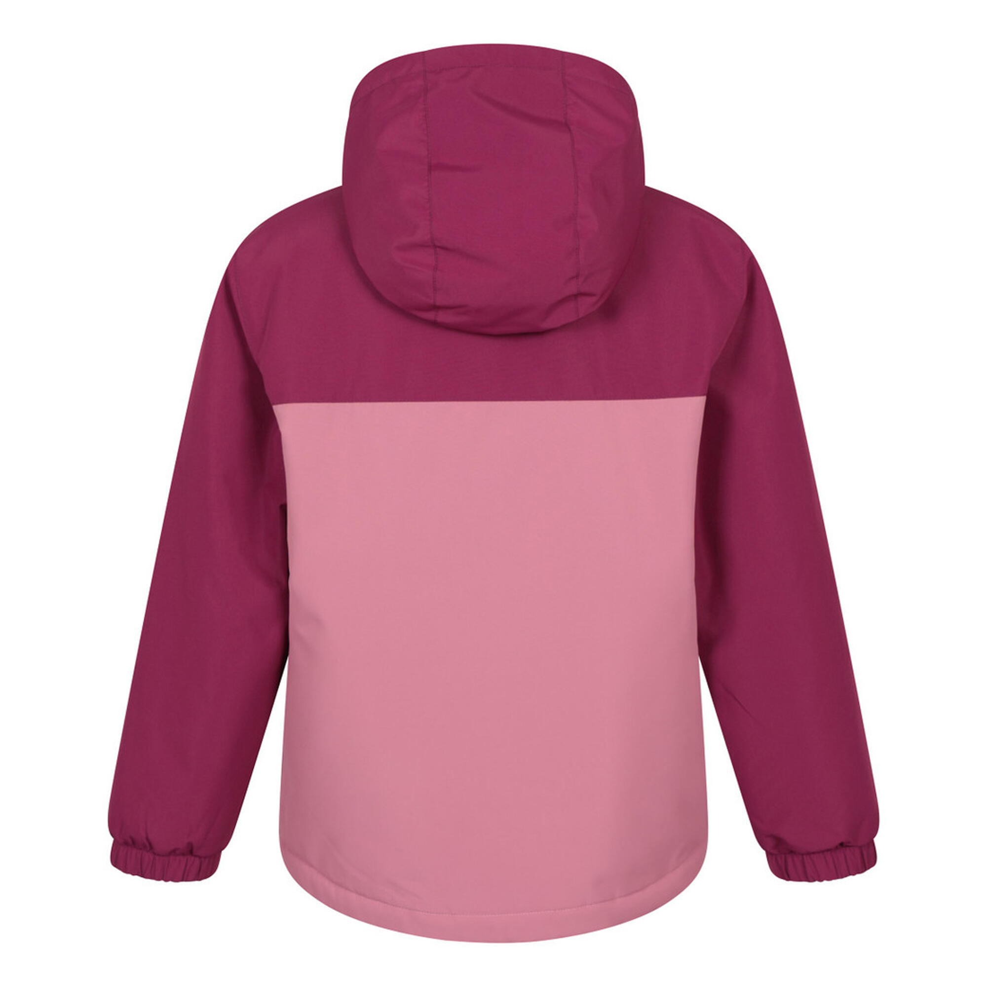 Salopette Stampato Bambini Mountain Warehouse Polar Zone Rosa 2/4