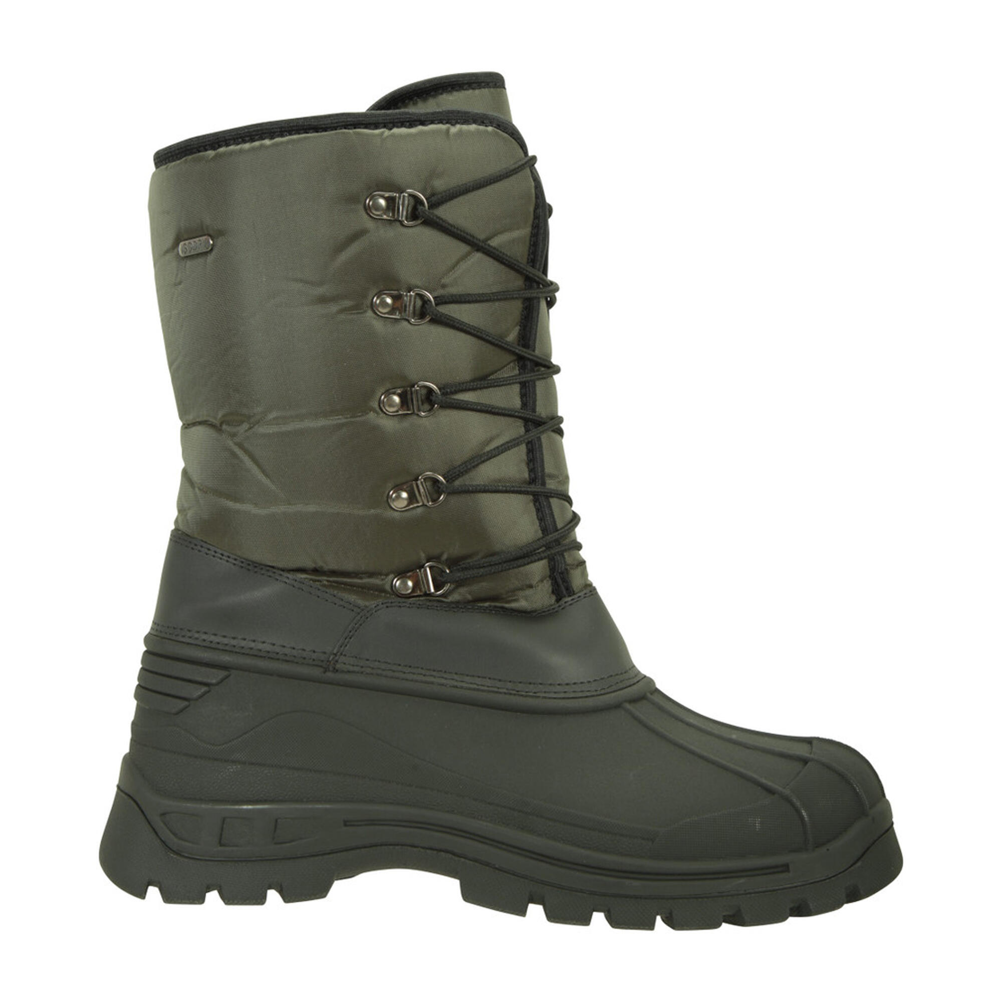 Aprèsskis PLOUGH Homme (Vert Kaki) 3/3