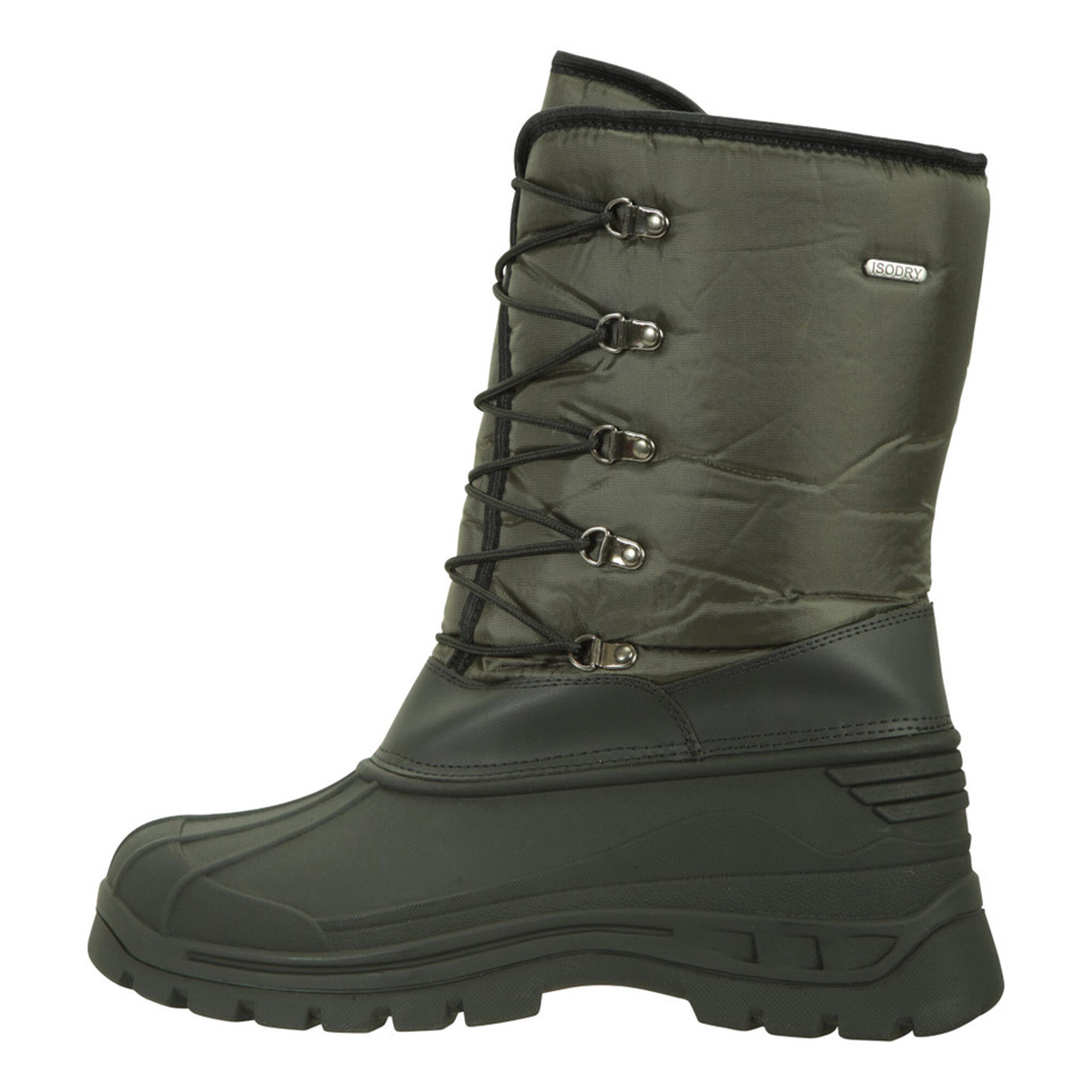 Aprèsskis PLOUGH Homme (Vert Kaki) 2/3